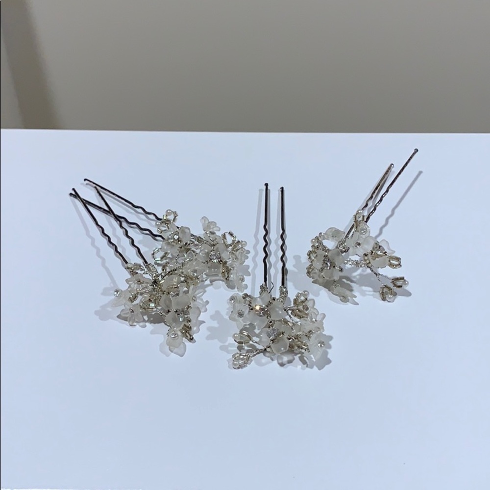 Bridal Hair Pins